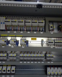 Control cabinet Vilar P2